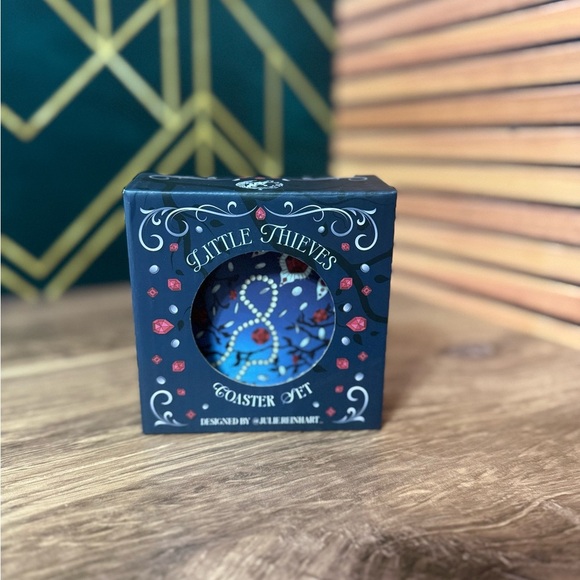 Little Thieves Coaster Set | Fairyloot - Picture 1 of 8